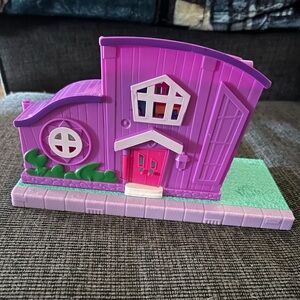 Polly Pockets Pollyville Pocket House Playset Toy